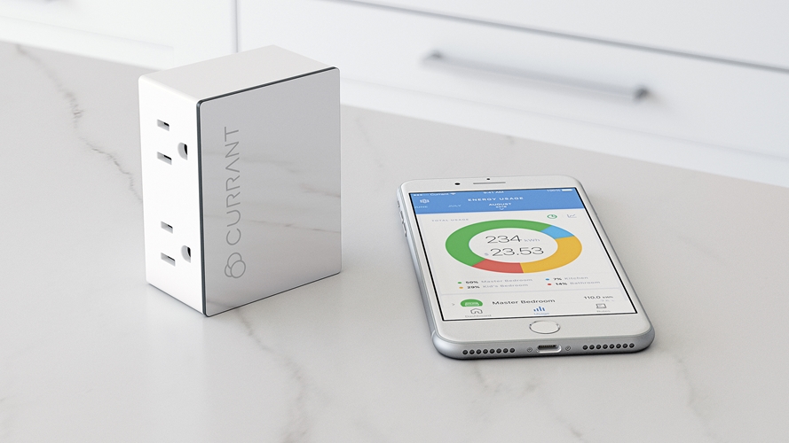 Currant WiFi Smart Outlet