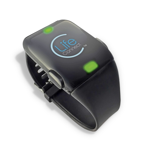 Life365 LifeConnect wearable 