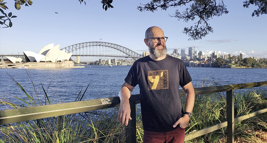 Nordic Semiconductor Sydney