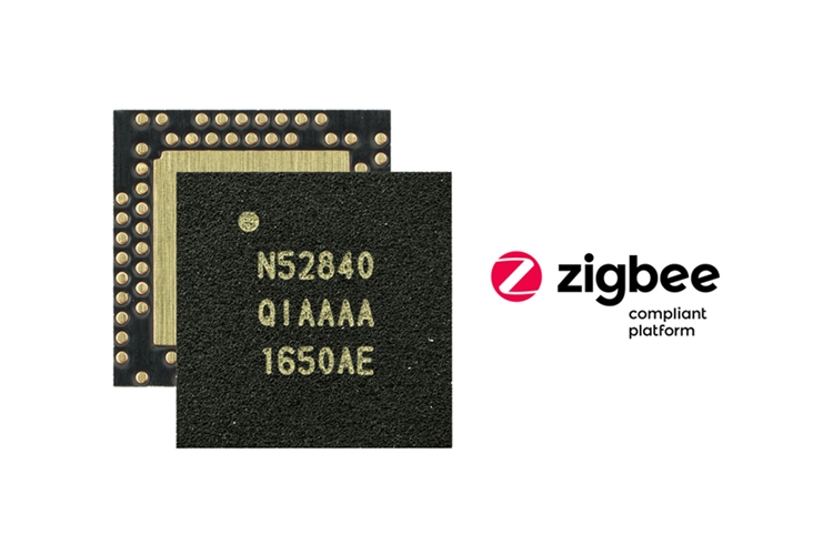 nRF52840, Zigbee