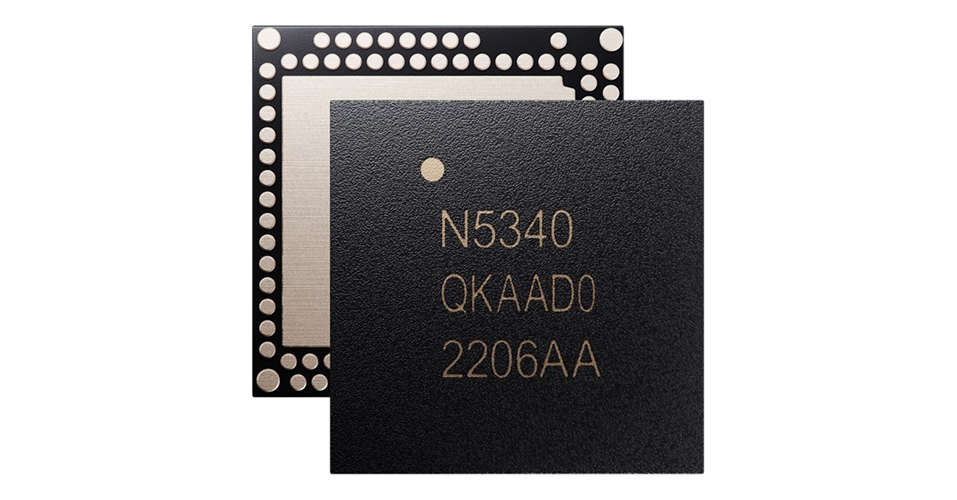 nRF5340 SoC
