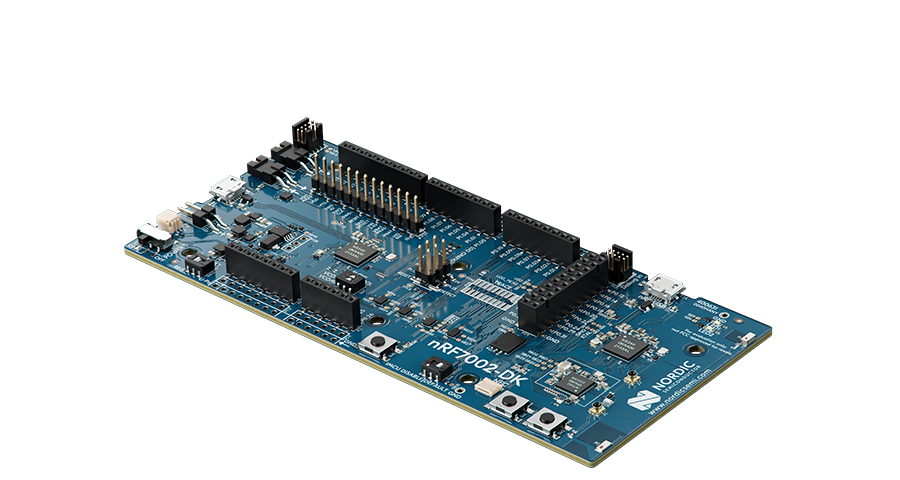 nRF7002 DK