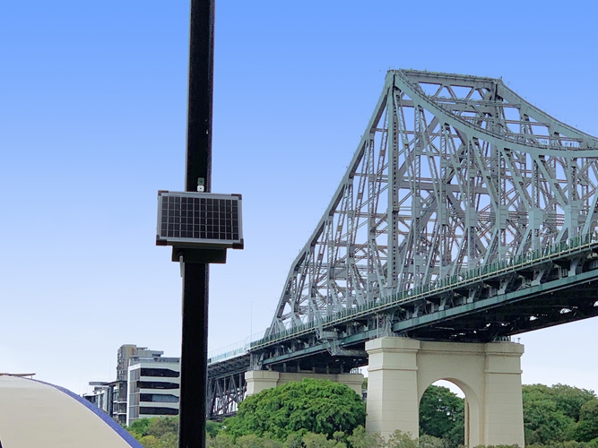 BlueCats press release image