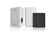 Thread smart air purifier