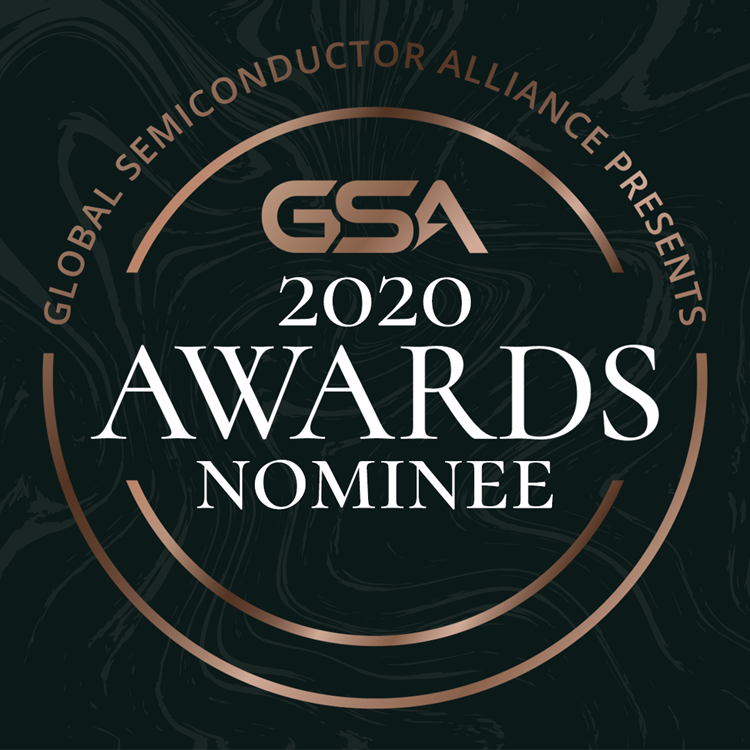GSA 2020 Nominee