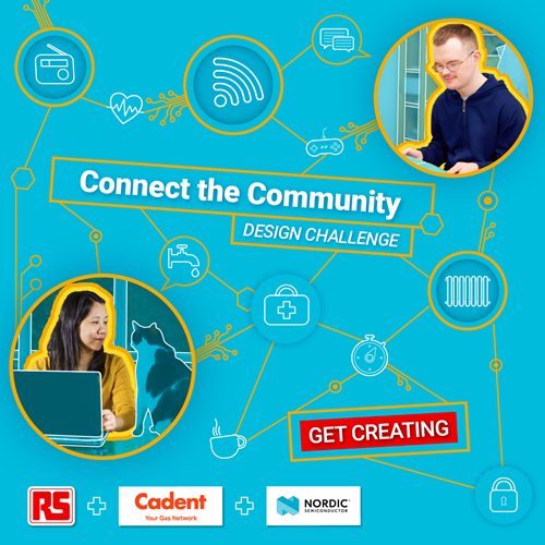Connect the Community: Design Challenge 