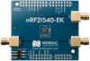nRF21540 EK Top View Vertical