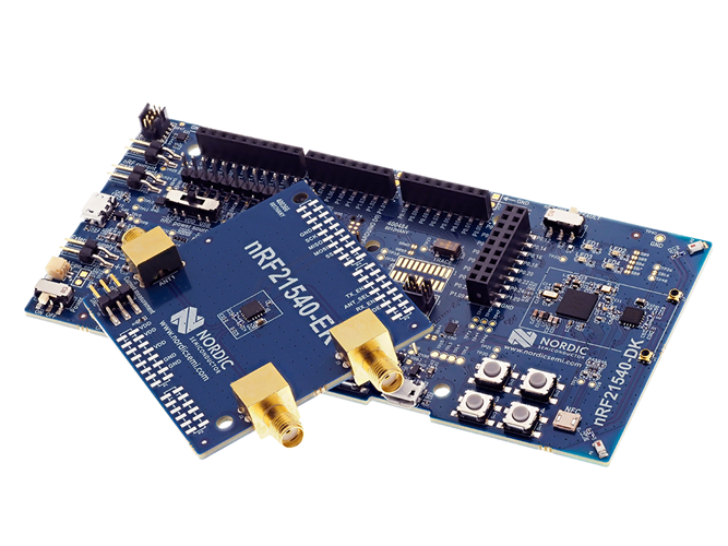 nRF21540 Development Bundle