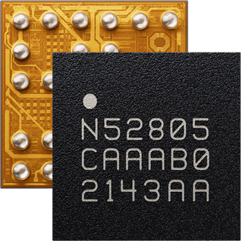 nRF52810 SoC