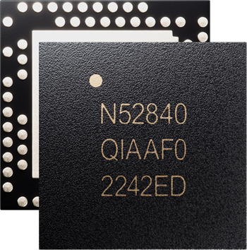 nRF52840 QIAA