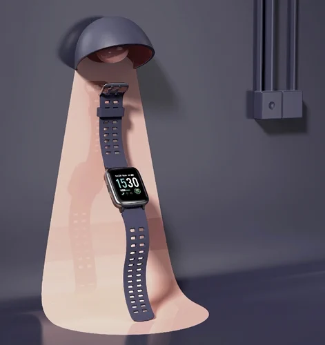 DO Technology ID205 wearable 