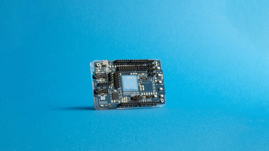 nRF5340 Audio DK