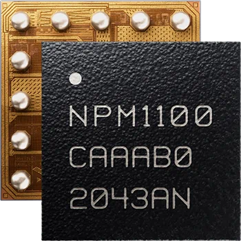 nPM1100 WLCSP PMIC