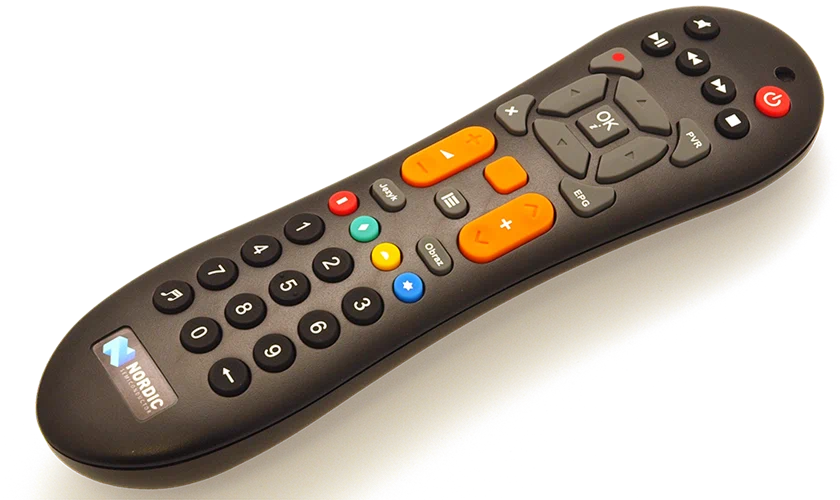 nRF ready Smart Remote 3