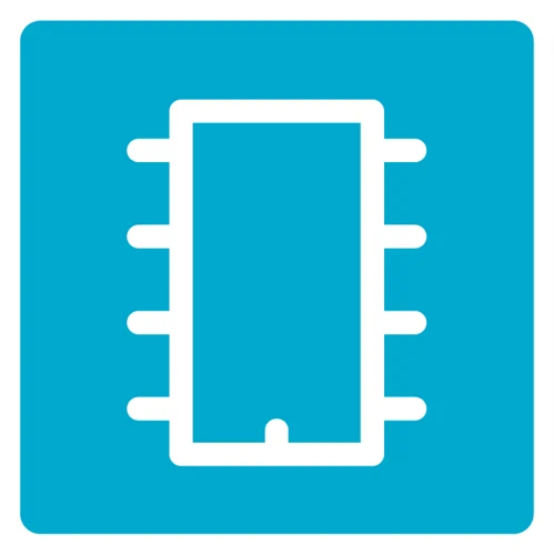 nRF Programmer app logo