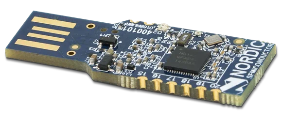 nRF51 Dongle promo