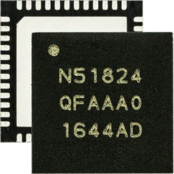 nRF51824 QFA