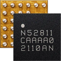 nRF52811 SoC bluetooth le/bluetooth low energy bt module