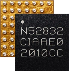 nRF52832 SoC bluetooth le/bluetooth low energy bt module