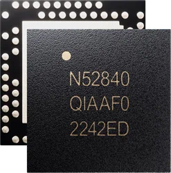 nRF52840 aQFN73 SoC bluetooth le/bluetooth low energy bt module