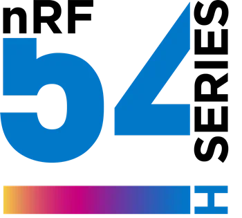 nrf54 series logo