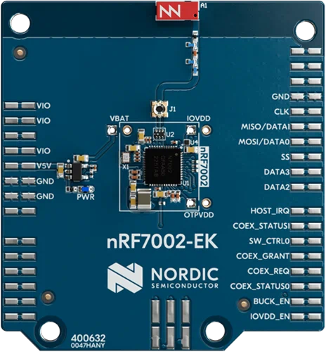 nRF7002 EK