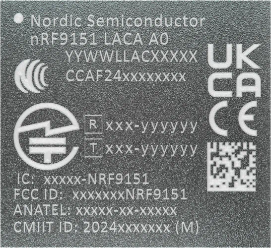 nrf9151 chip