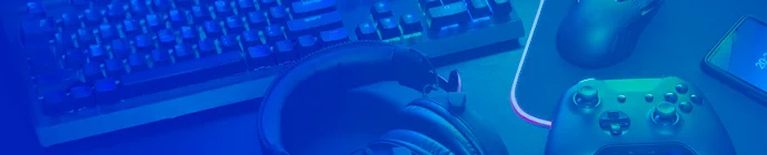 keyboard computer indoor desk table mouse sitting laptop head water blue playing